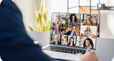 First-time Attendee Pre-conference Webinar