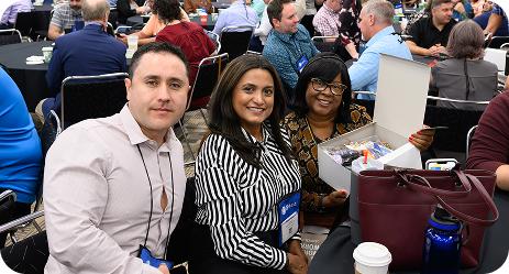 First-timers Meetup @ IFMA Central