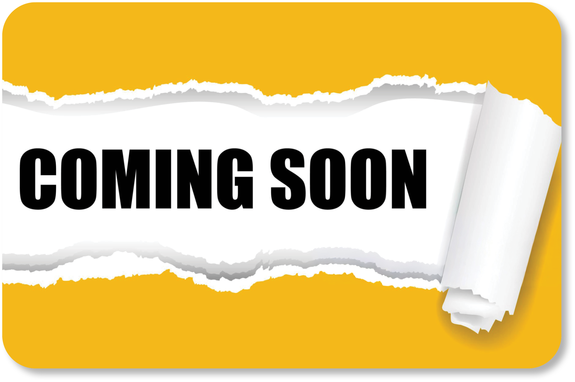 Coming soon