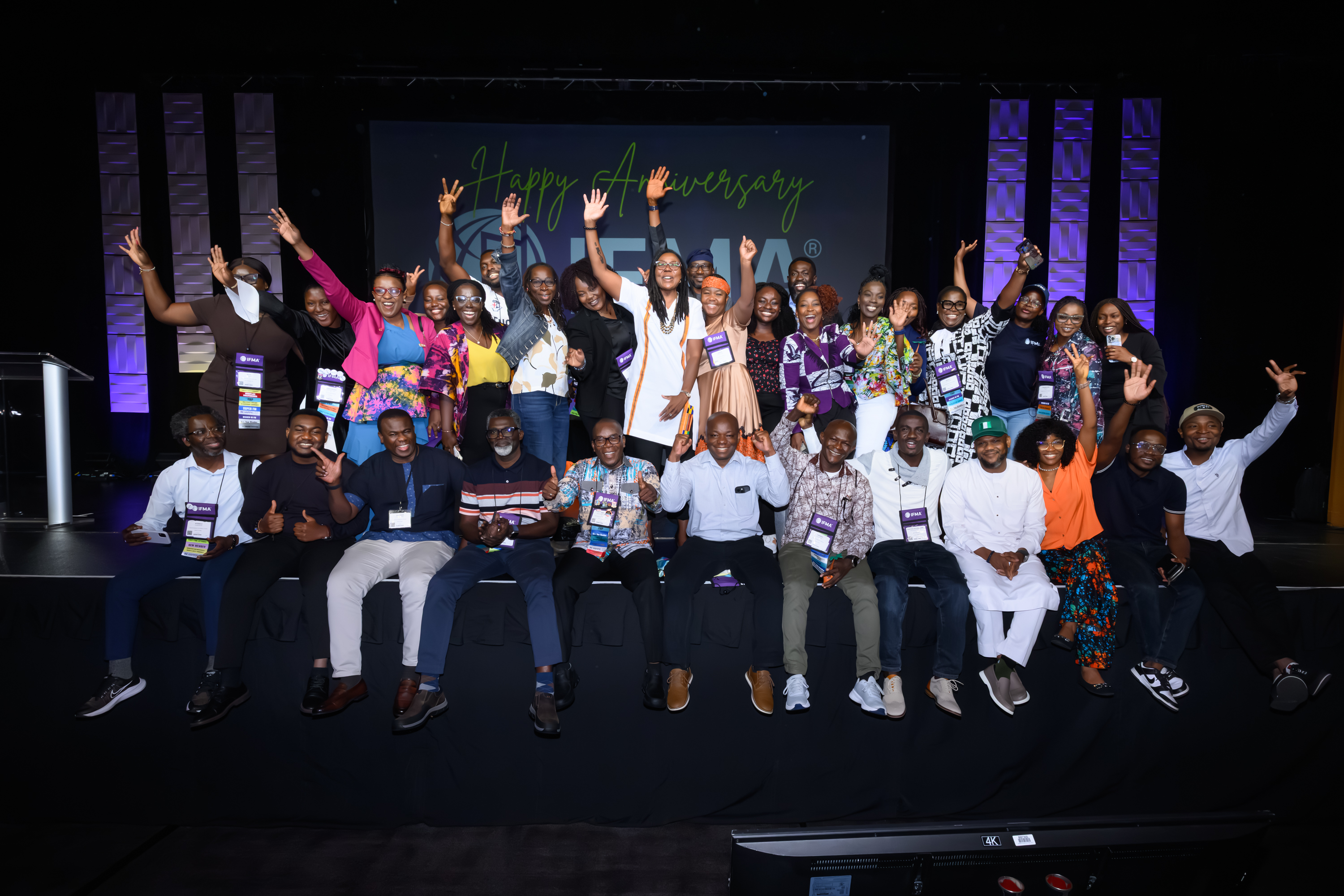 International Attendees