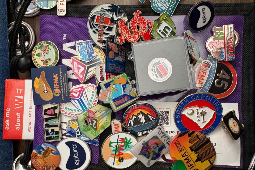 WW26 pins