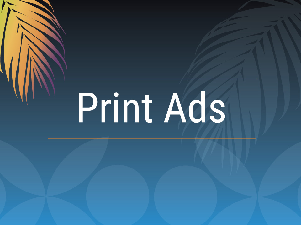 Print-ads