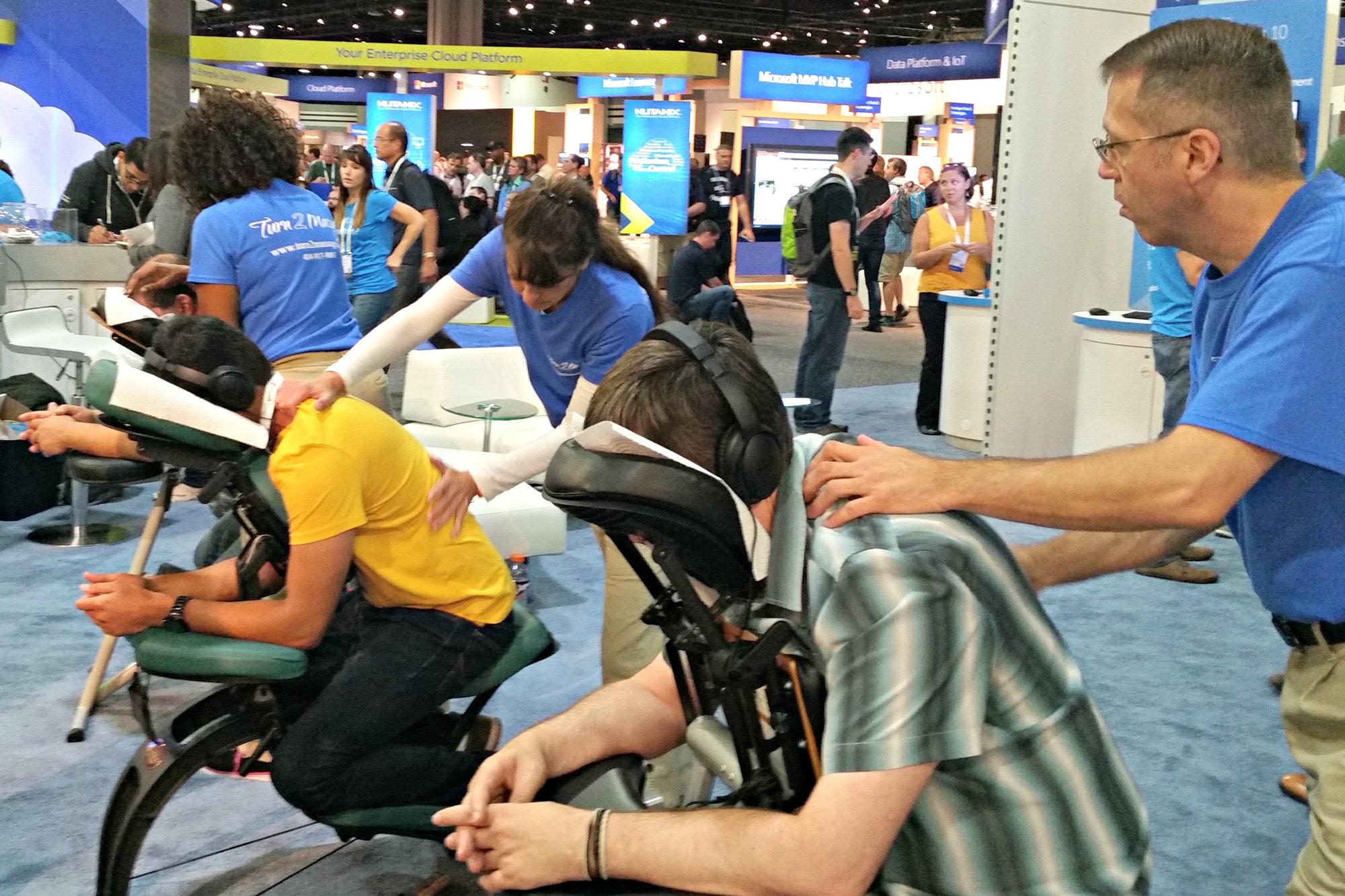 The Maintenance Lounge