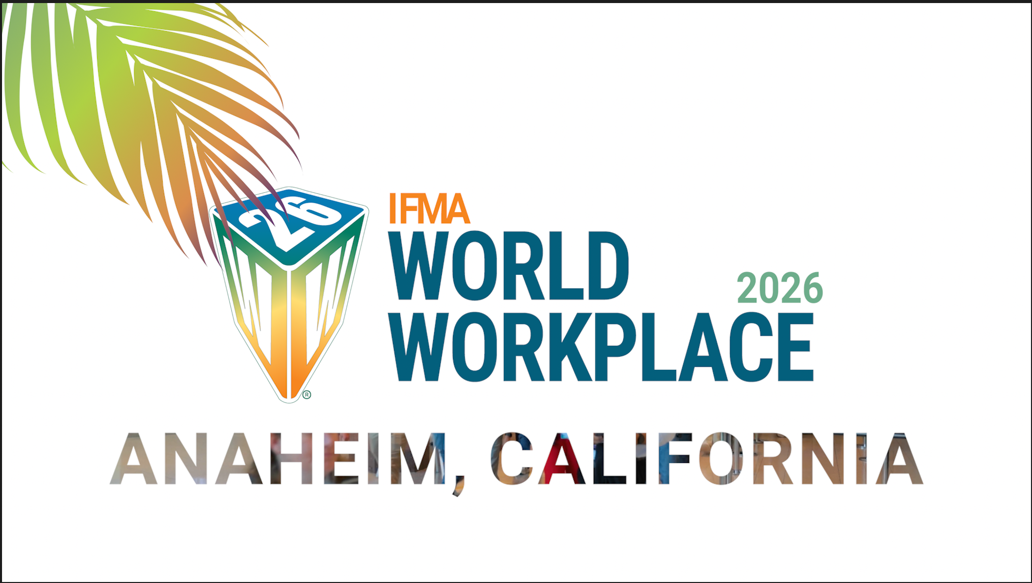 IFMA World Workplace 2026