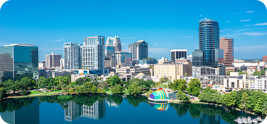 Orlando venue