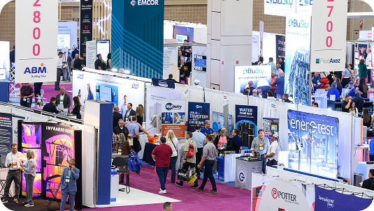 Exhibition booth